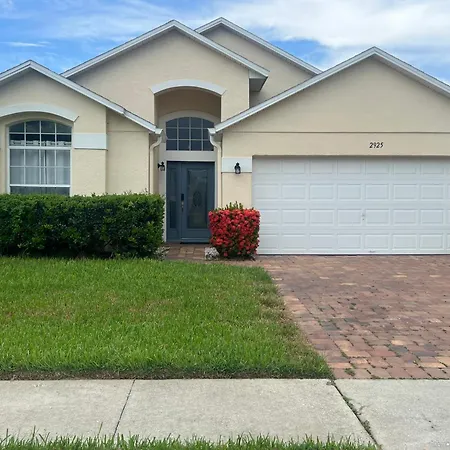 Disney World Vacation Home Orlando Exterior photo