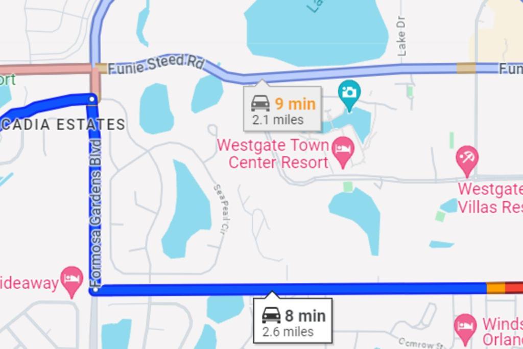 World Vacation * Orlando